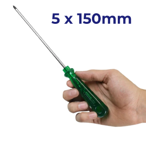 Chave Phillips de 5 x 150mm TRAMONTINA