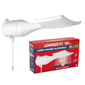 Chuveiro Loren Shower Eletronico Ducha 5500W - Lorenzetti