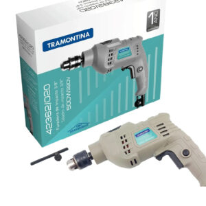 Furadeira Impacto 3/8 500w 127v - Tramontina