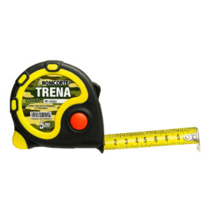 Trena de Aço 5m x 16mm Combat - BOMCORTE