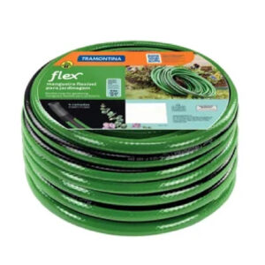 Mangueira Flex Jardim Tramontina