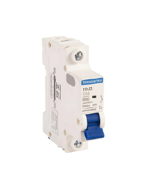 Disjuntor Monofásico 16amp Tramontina