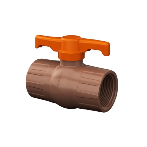 Registro Esfera 25mm Soldável Krona
