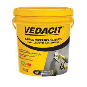 Impermeabilizante 18 Litros Vedacit