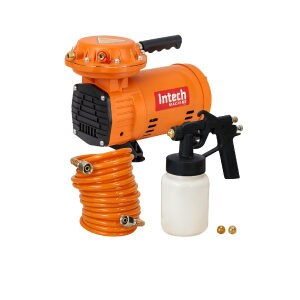 Compressor a jato de Ar Intech Machine