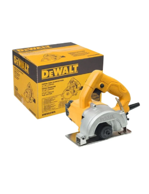 Serra Mármore 125mm 1400W DEWALT